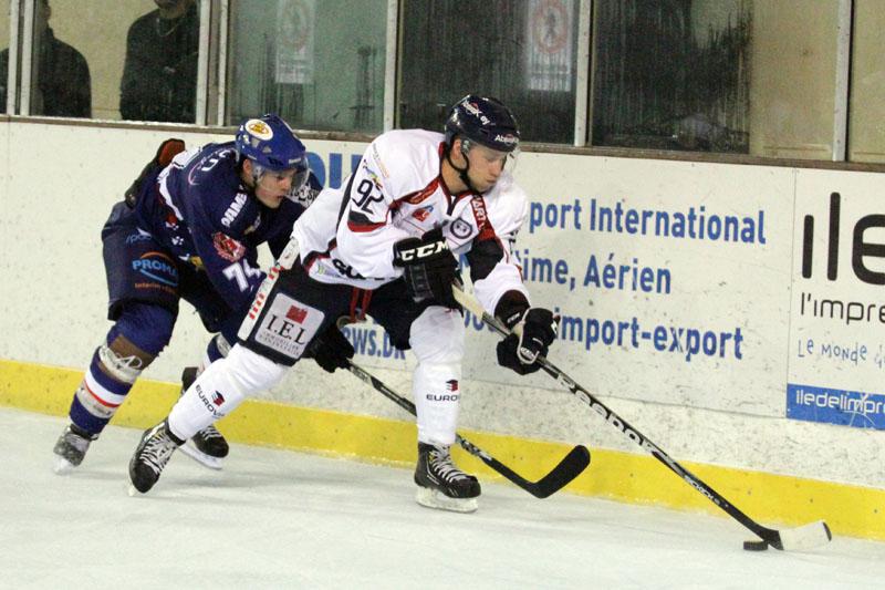 Brest  2 - 4 Angers 