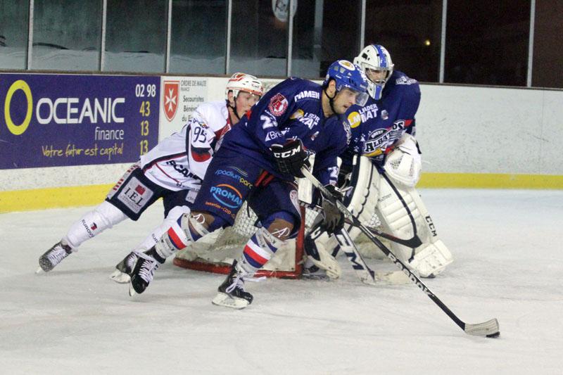 Brest  2 - 4 Angers 