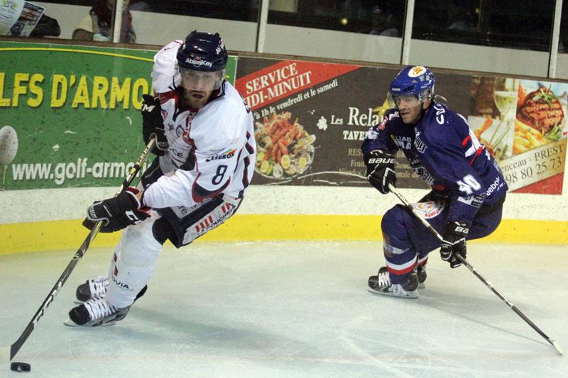 Brest  2 - 4 Angers 