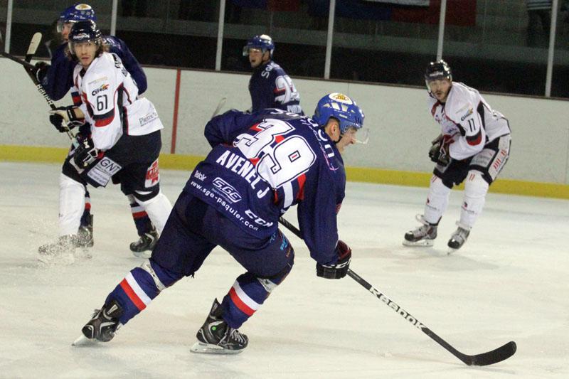 Brest  2 - 4 Angers 