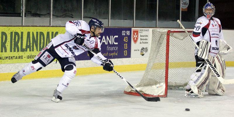 Brest  2 - 4 Angers 