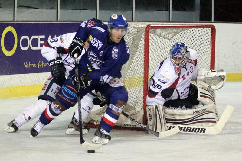 Brest  2 - 4 Angers 
