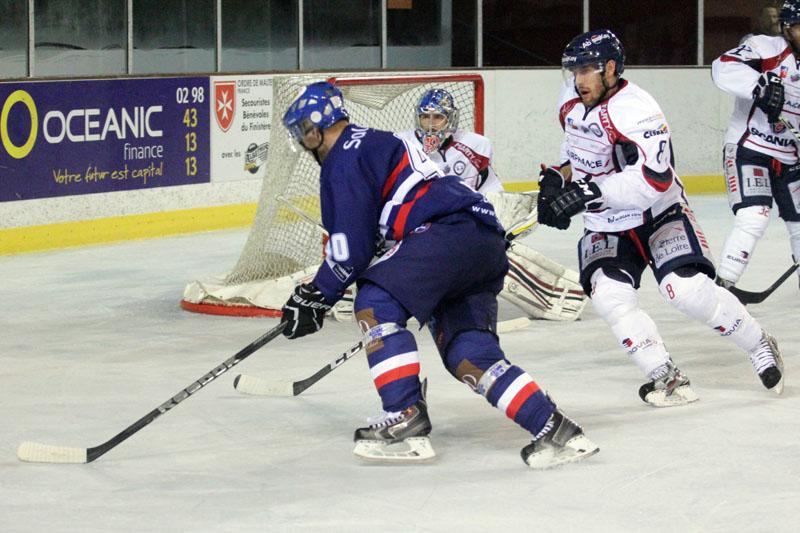 Brest  2 - 4 Angers 