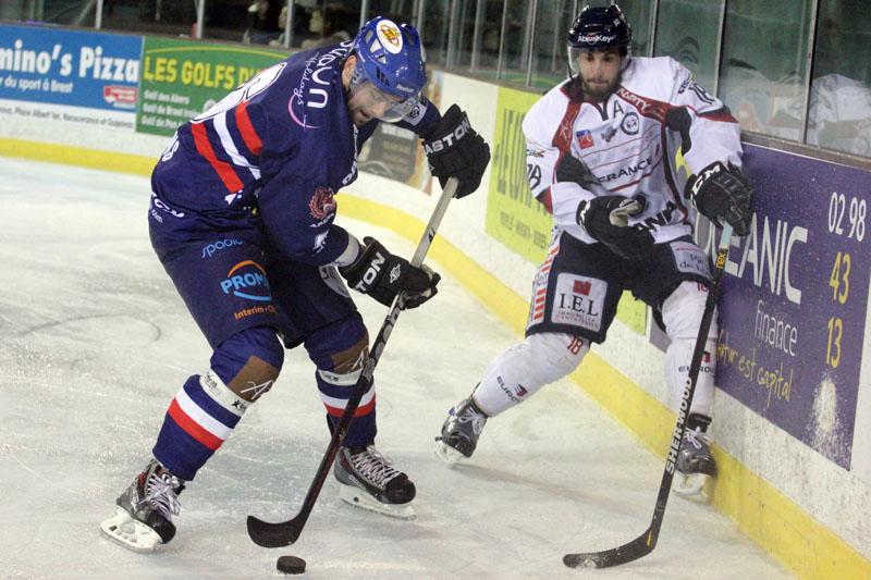 Brest  2 - 4 Angers 