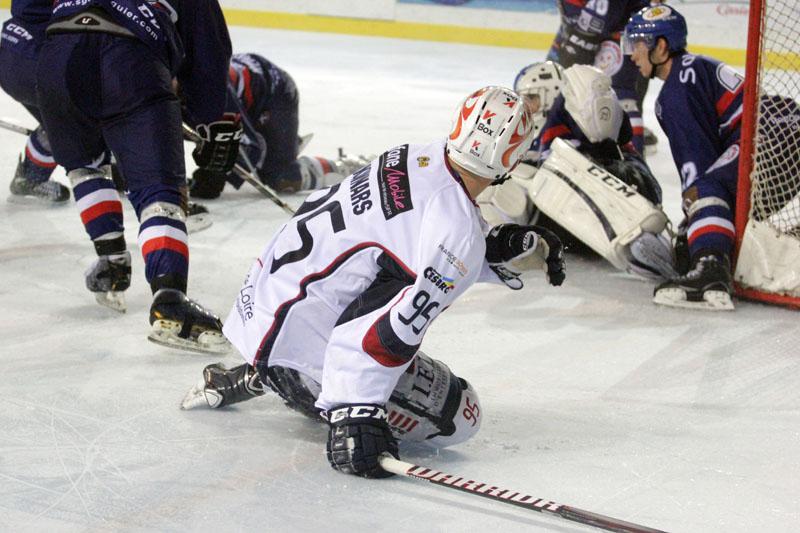 Brest  2 - 4 Angers 