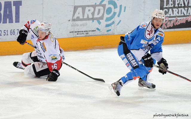 Gap  1 - 5 Briançon 