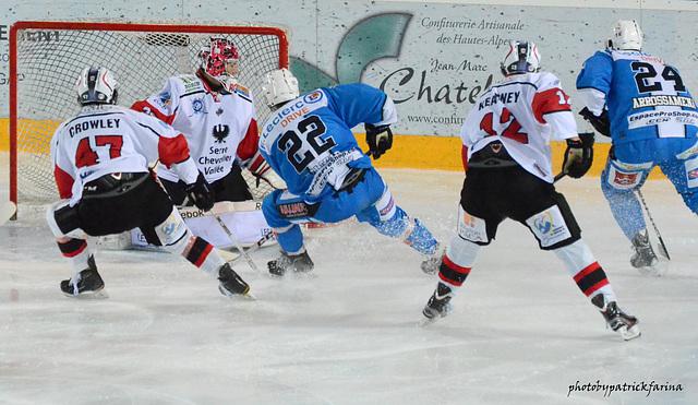 Gap  1 - 5 Briançon 