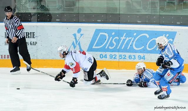 Gap  1 - 5 Briançon 