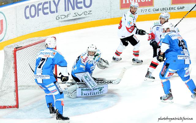 Gap  1 - 5 Briançon 