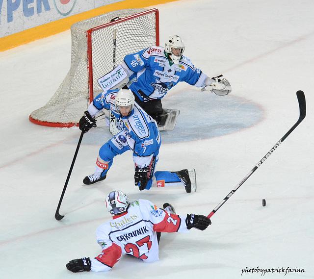 Gap  1 - 5 Briançon 