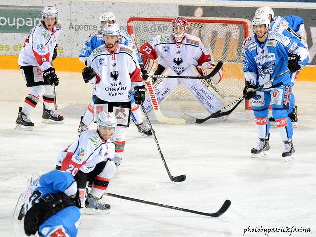 Gap  1 - 5 Briançon 