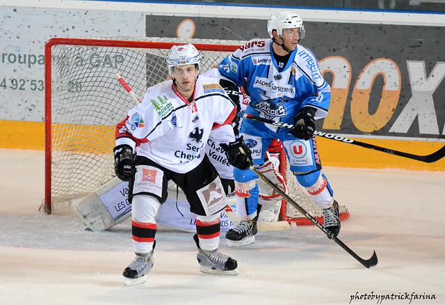 Gap  1 - 5 Briançon 