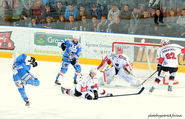 Gap  1 - 5 Briançon 
