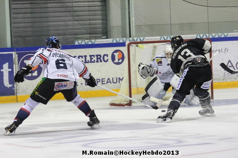 Rouen 4 - 1 Caen 