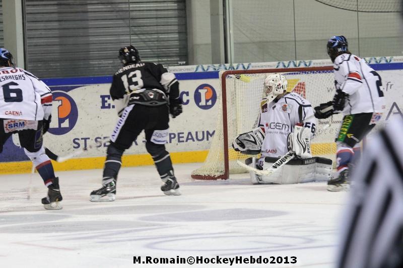 Rouen 4 - 1 Caen 