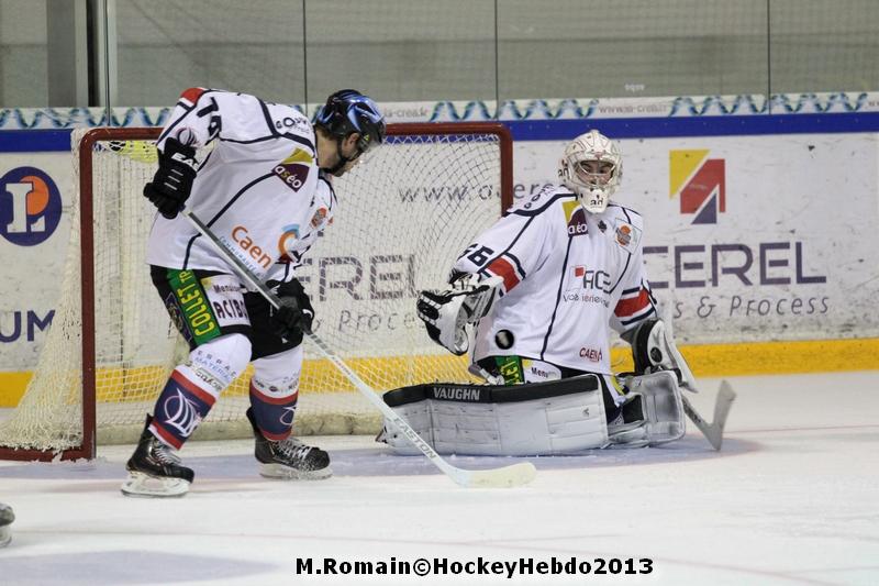 Rouen 4 - 1 Caen 