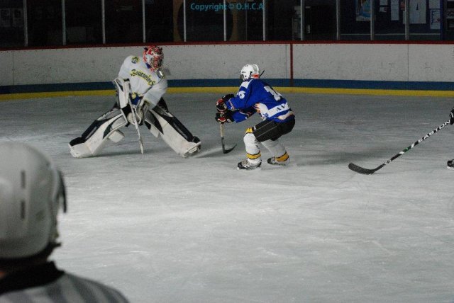 Photo hockey reportage Cadets : Avignon - Toulon/Aubagne