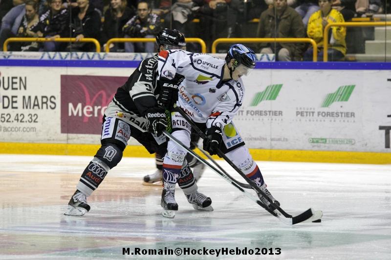 Rouen 4 - 1 Caen 