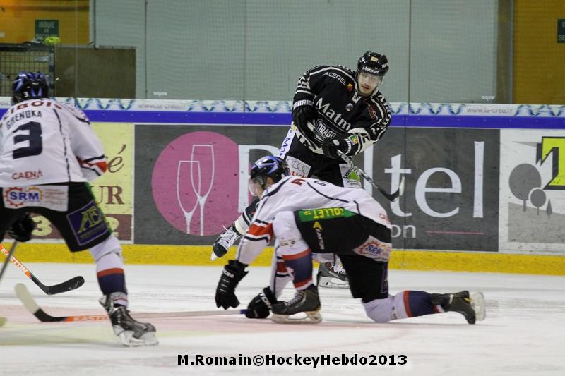 Rouen 4 - 1 Caen 
