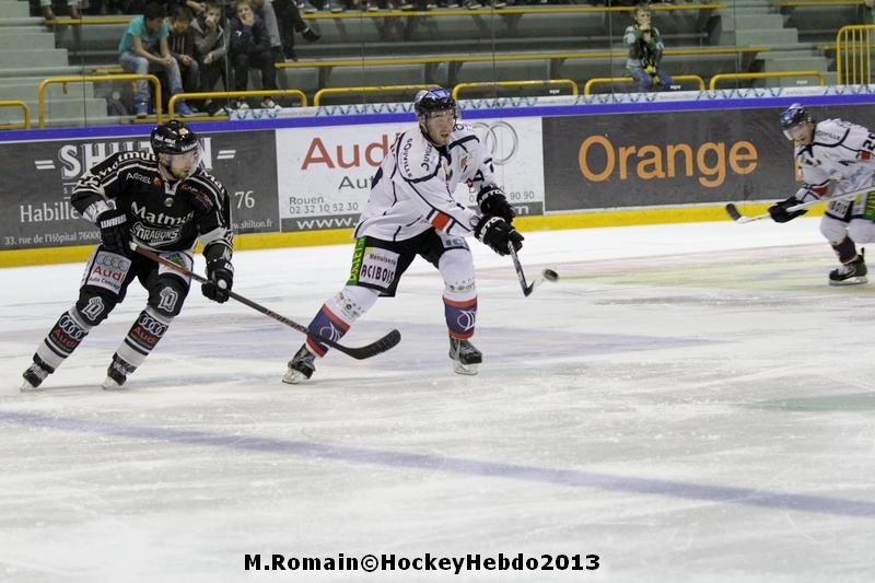 Rouen 4 - 1 Caen 