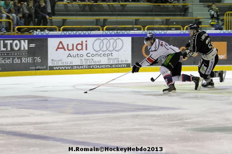 Rouen 4 - 1 Caen 
