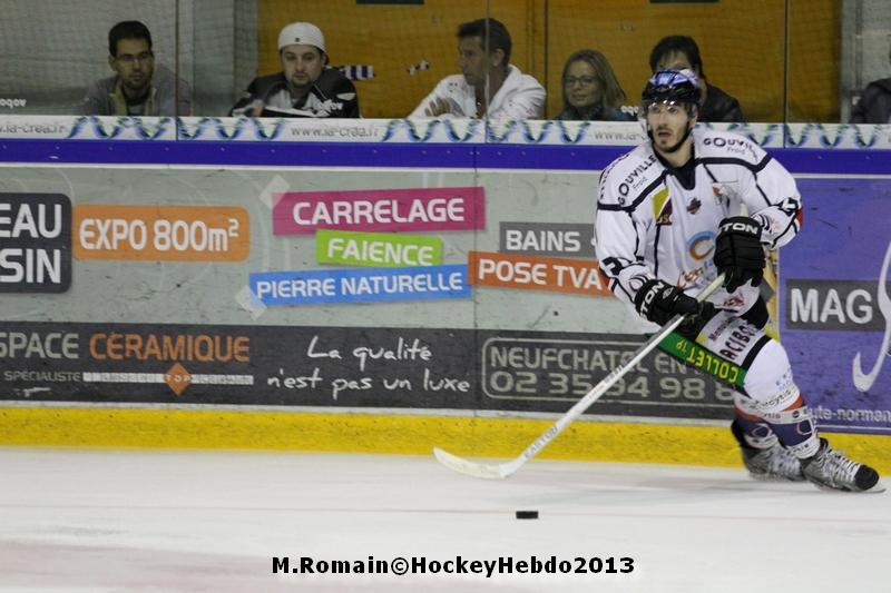 Rouen 4 - 1 Caen 