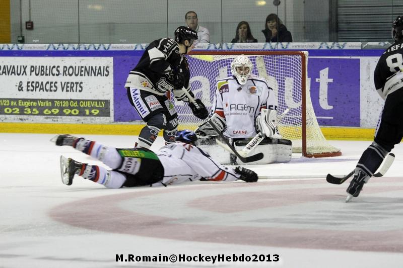 Rouen 4 - 1 Caen 