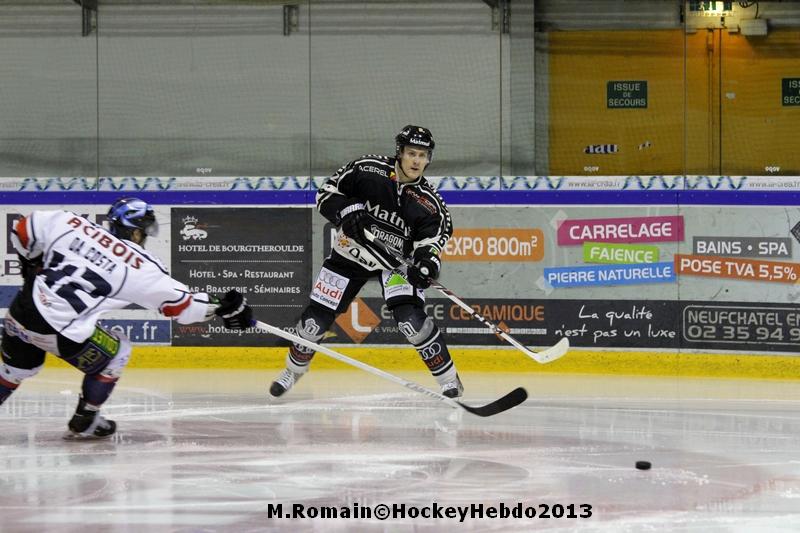 Rouen 4 - 1 Caen 