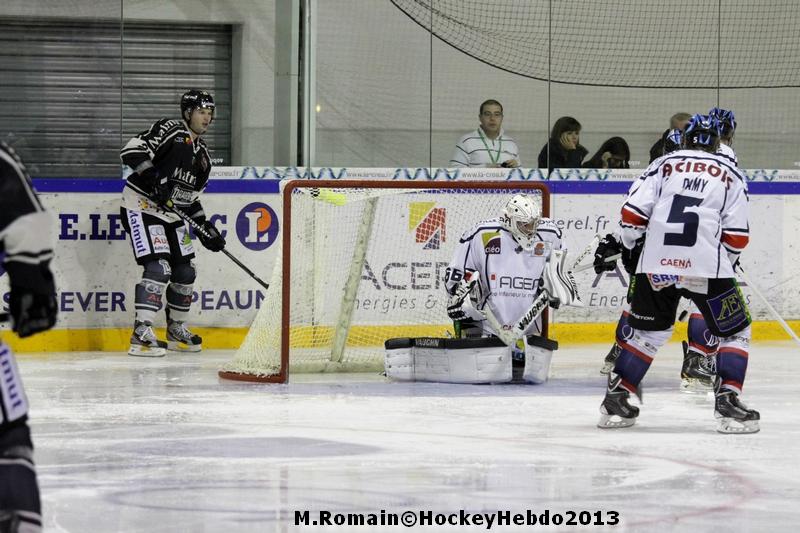 Rouen 4 - 1 Caen 