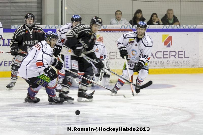 Rouen 4 - 1 Caen 