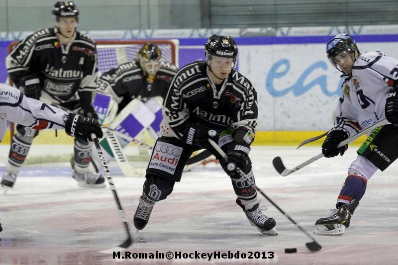 Rouen 4 - 1 Caen 
