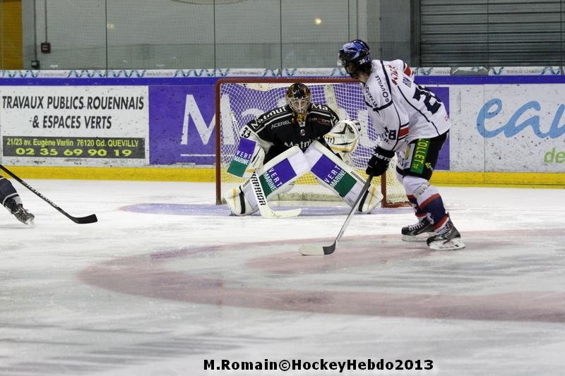 Rouen 4 - 1 Caen 