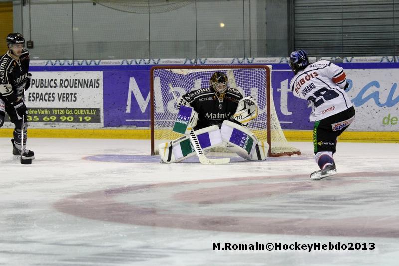 Rouen 4 - 1 Caen 