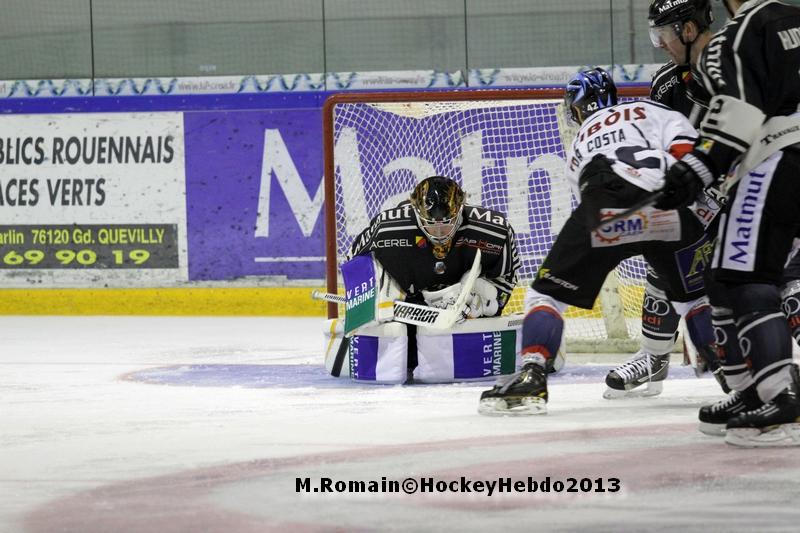 Rouen 4 - 1 Caen 