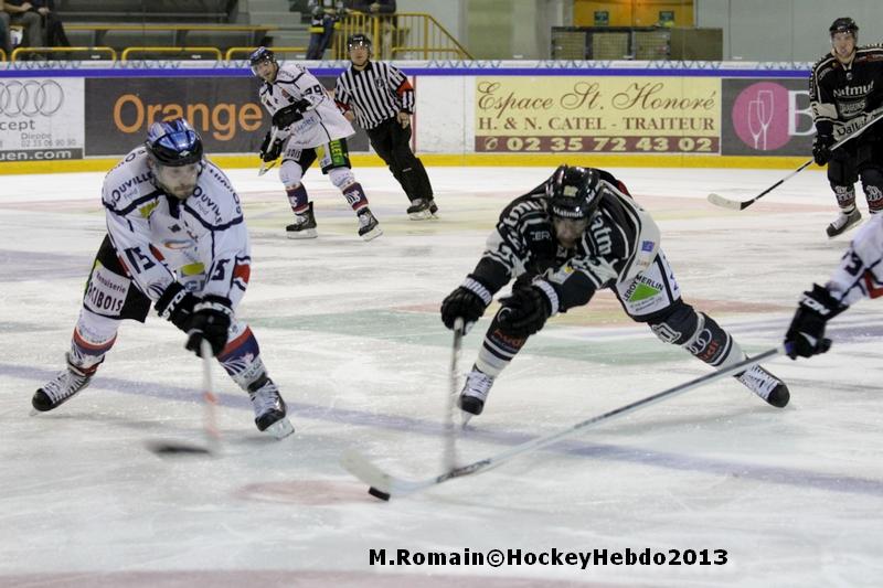 Rouen 4 - 1 Caen 