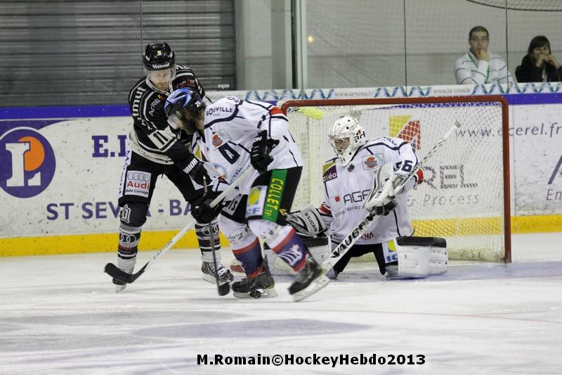 Rouen 4 - 1 Caen 