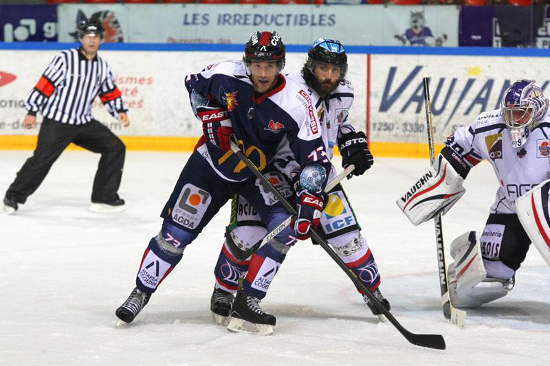 Grenoble  4 - 2 Caen 