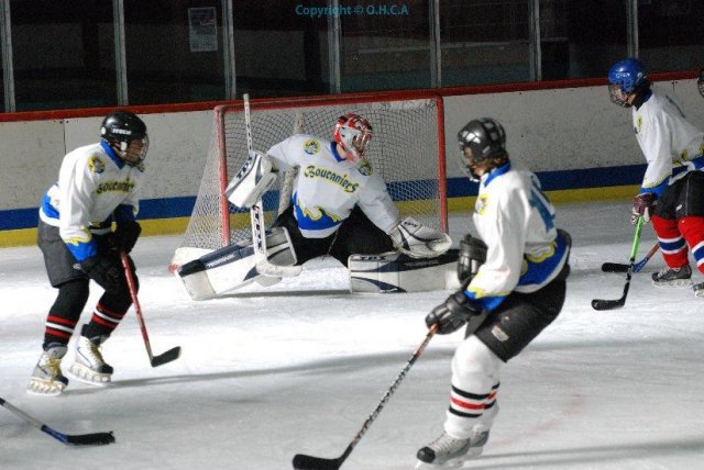 Photo hockey reportage Cadets : Avignon - Toulon/Aubagne