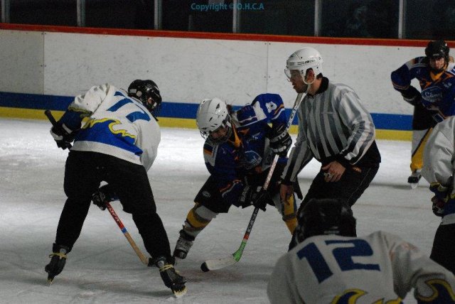Photo hockey reportage Cadets : Avignon - Toulon/Aubagne