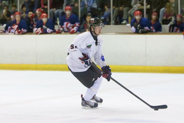 Photo hockey match Evry  - Toulouse-Blagnac le 05/10/2013