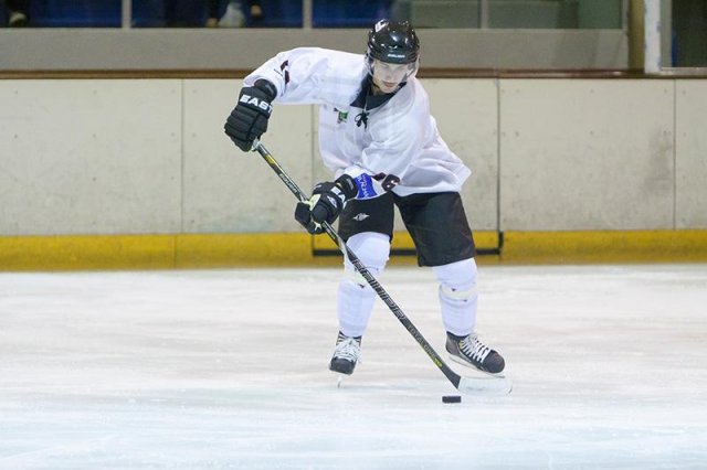 Photo hockey match Evry  - Toulouse-Blagnac le 05/10/2013