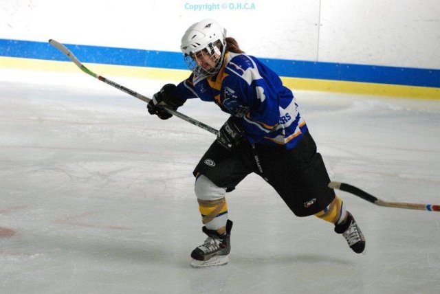 Photo hockey reportage Cadets : Avignon - Toulon/Aubagne