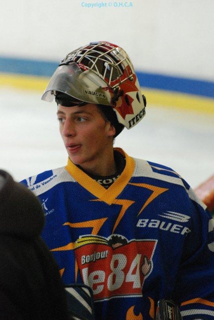 Photo hockey reportage Cadets : Avignon - Toulon/Aubagne
