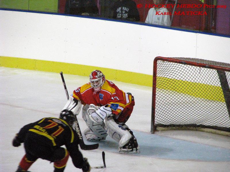 Besançon 2 - 3 Orléans