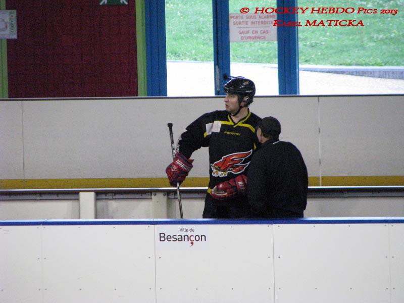 Besançon 2 - 3 Orléans