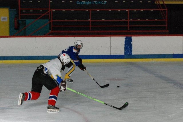 Photo hockey reportage Cadets : Avignon - Toulon/Aubagne