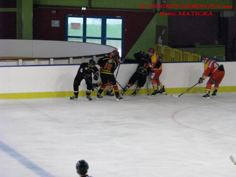 Besançon 2 - 3 Orléans