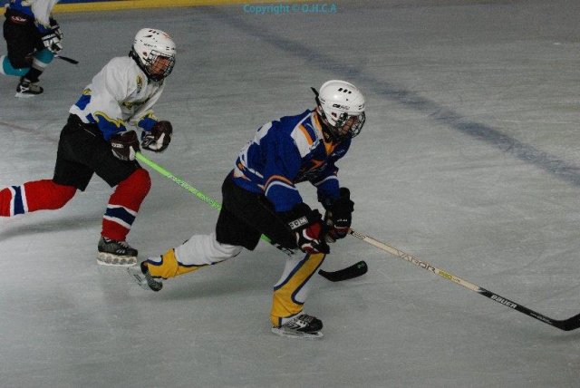 Photo hockey reportage Cadets : Avignon - Toulon/Aubagne