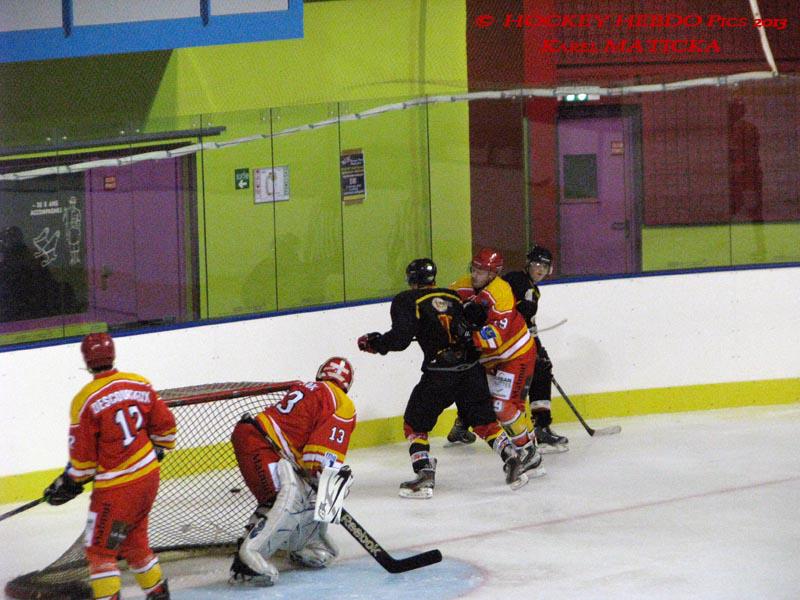 Besançon 2 - 3 Orléans