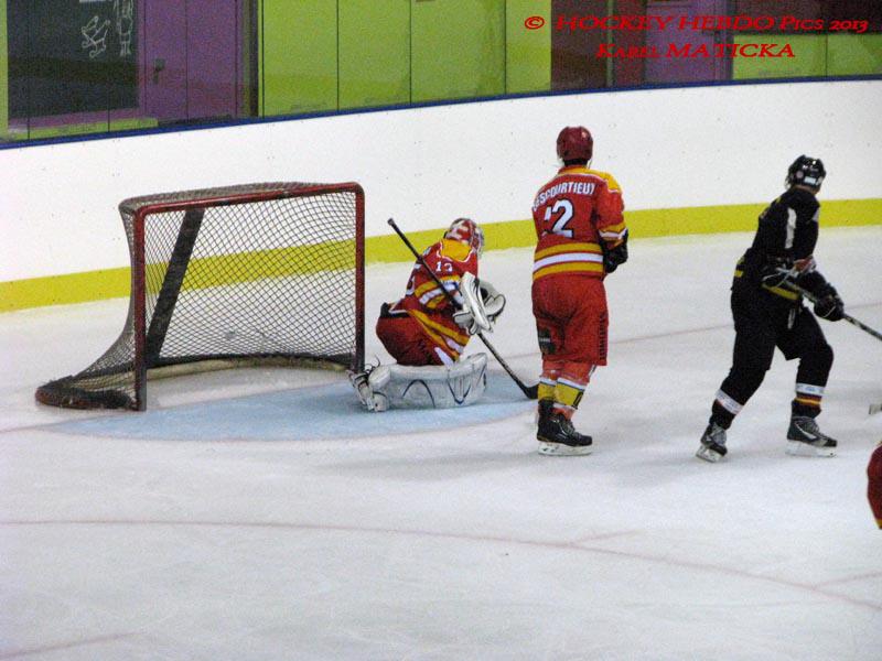 Besançon 2 - 3 Orléans